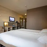 ホテル Fletcher Wellness-hotel Trivium エッテン・ルール