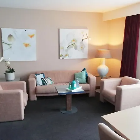 호텔 Fletcher Wellness-hotel Trivium 4*