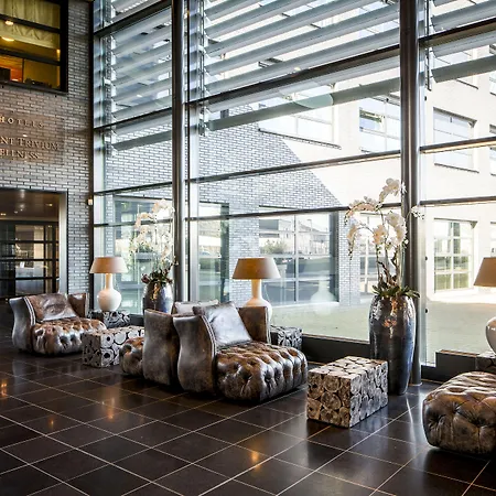 מלון Fletcher Wellness-hotel Trivium אטן לור