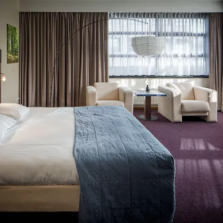 מלון Fletcher Wellness-hotel Trivium אטן לור