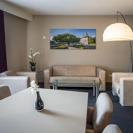 Hotel Fletcher Wellness-hotel Trivium Etten-Leur