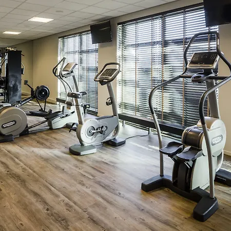 מלון Fletcher Wellness-hotel Trivium