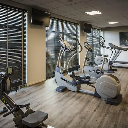 מלון Fletcher Wellness-hotel Trivium אטן לור