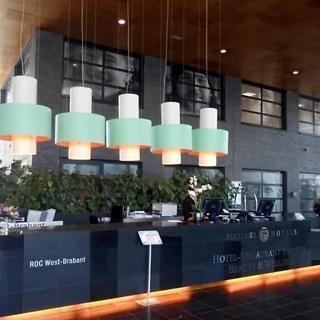 Fletcher Wellness-hotel Trivium 호텔 4*