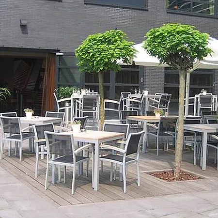 מלון Fletcher Wellness-hotel Trivium אטן לור