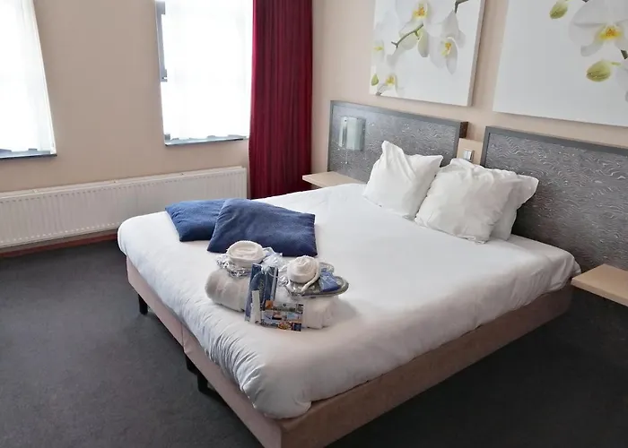 Fletcher Wellness-hotel Trivium Hotel