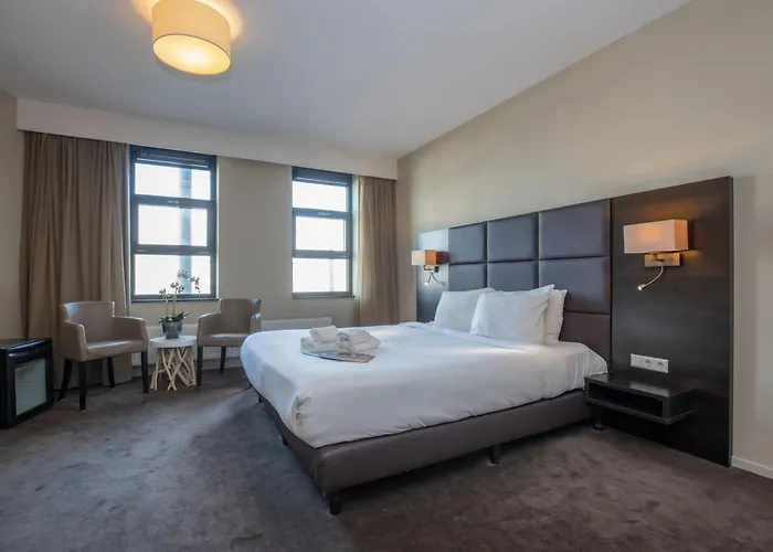 Fletcher Wellness-hotel Trivium Hotel 4*