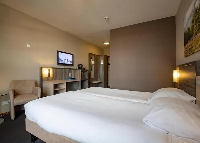 Hotel Fletcher Wellness-hotel Trivium Etten-Leur