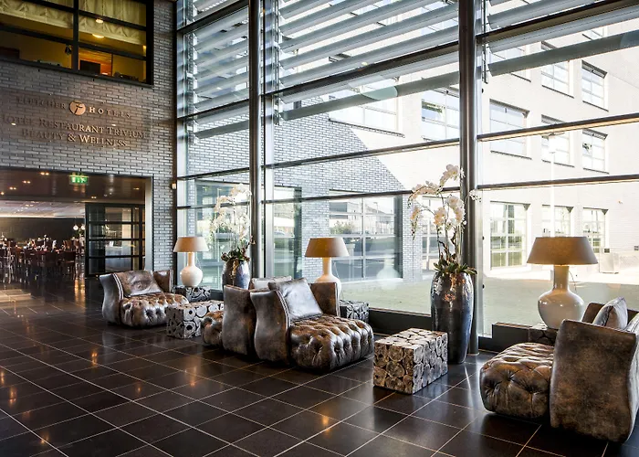 Hotel Fletcher Wellness-hotel Trivium Etten-Leur
