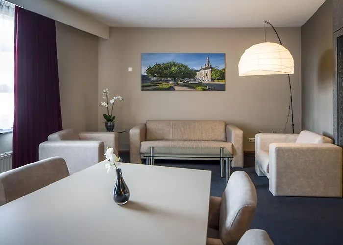 Ξενοδοχείο Fletcher Wellness-hotel Trivium Etten-Leur