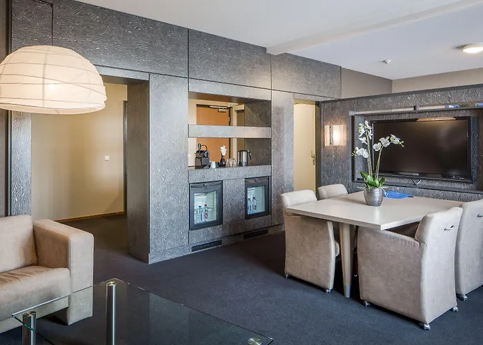 Ξενοδοχείο Fletcher Wellness-hotel Trivium Etten-Leur