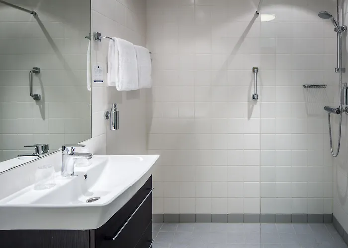 Hotel Fletcher Wellness-hotel Trivium Etten-Leur