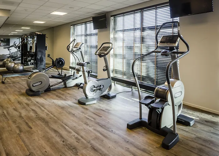 Ξενοδοχείο Fletcher Wellness-hotel Trivium