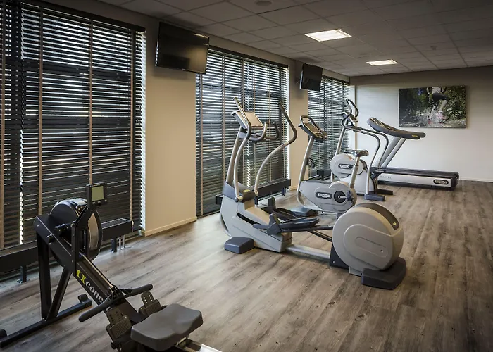 Hotel Fletcher Wellness-hotel Trivium Etten-Leur