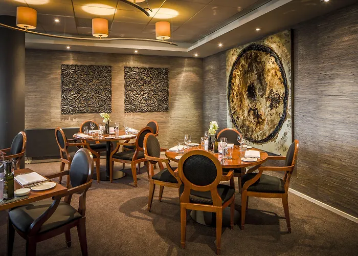 Ξενοδοχείο Fletcher Wellness-hotel Trivium 4*