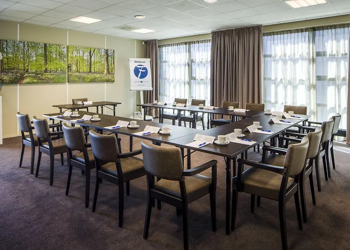 Fletcher Wellness-hotel Trivium 4* Etten-Leur