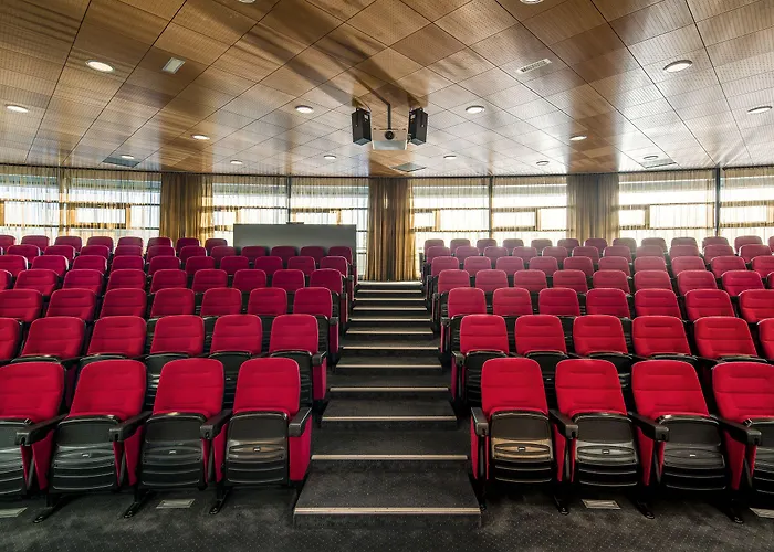 Ξενοδοχείο Fletcher Wellness-hotel Trivium 4*