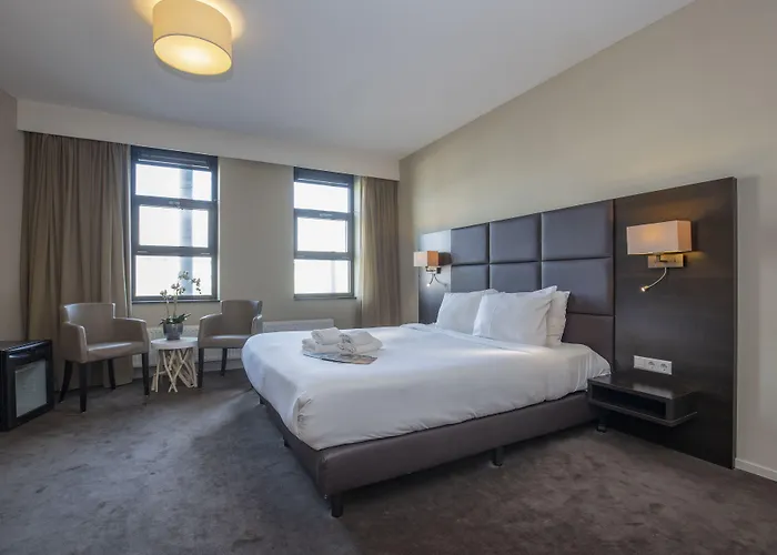 Ξενοδοχείο Fletcher Wellness-hotel Trivium 4*