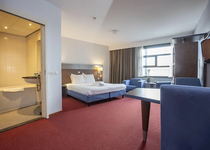 Fletcher Wellness-hotel Trivium Ξενοδοχείο Etten-Leur