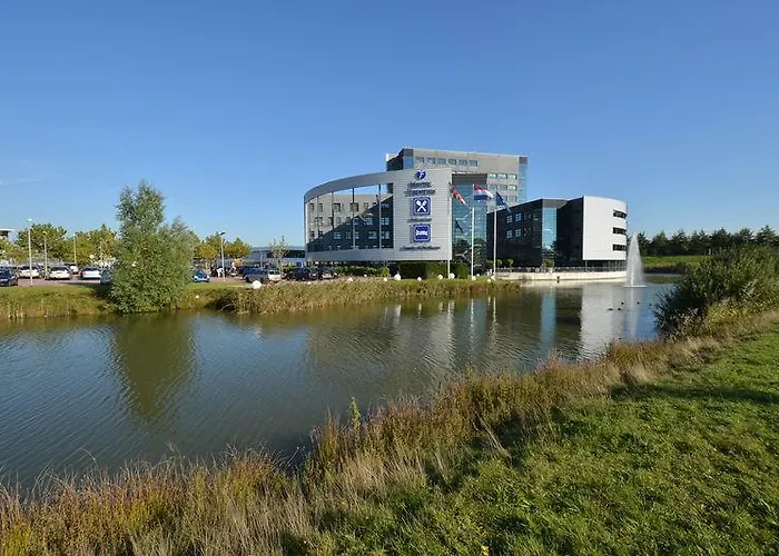 Fletcher Wellness-hotel Trivium 4* Etten-Leur