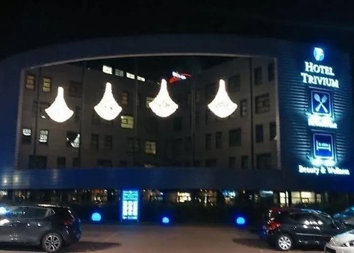 Fletcher Wellness-hotel Trivium Etten-Leur