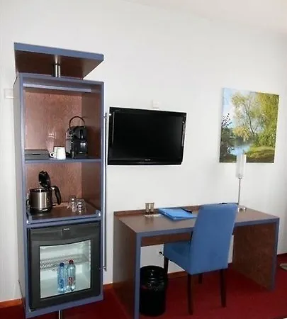 Hotel Fletcher Wellness-hotel Trivium 4*