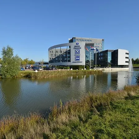 Fletcher Wellness-hotel Trivium 4* إتّين-لور