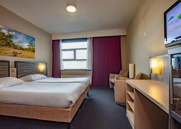 Fletcher Wellness-hotel Trivium Hotel 4*