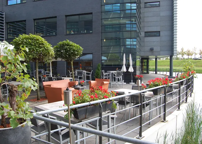 Fletcher Wellness-hotel Trivium Hotel Etten-Leur