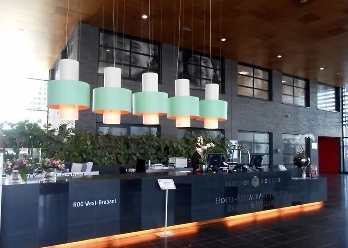 Fletcher Wellness-hotel Trivium Hotel 4*